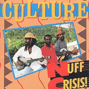 “Nuff Crisis”的封面