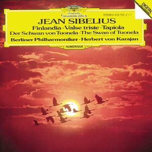 Sibelius: Finlandia - Valse triste - Tapiola - the Swan of Tuonela