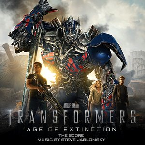 'Transformers: Age of Extinction - The Score' için resim