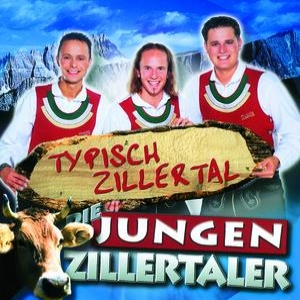 Typisch Zillertal cover