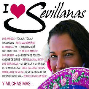 I Love Sevillanas