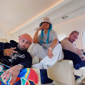 J Balvin, Karol G & Nicky Jam 的头像