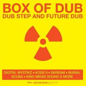 “Box of Dub: Dubstep and Future Dub”的封面