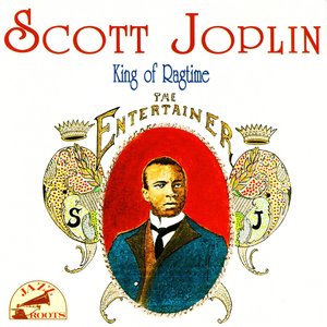 King of Ragtime : The Entertainer