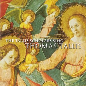 Image for 'The Tallis Scholars sing Thomas Tallis'