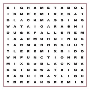 Metabolism Remixes