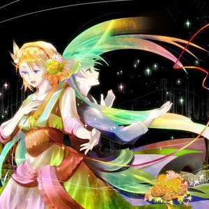 “空音ラナ, 初音ミク”的封面