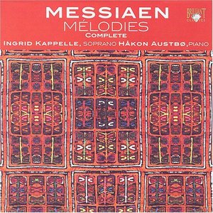 Messiaen Songs (Complete) Part: 1