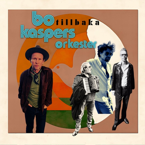 Artwork for Tillbaka