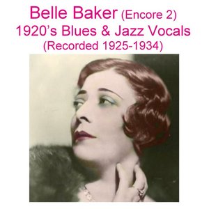 Encore 2 (1920’s Blues & Jazz Vocals) [Recorded 1929-1940]