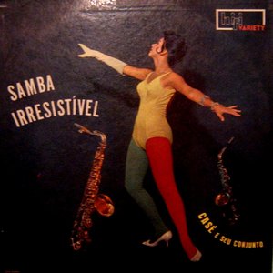 Samba irresistível