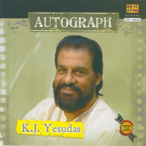 AUTOGRAPH:- YESUDAS