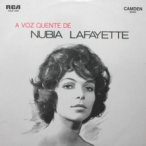 A voz quente de Núbia Lafayette