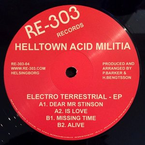 Electro Terrestrial EP