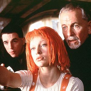 'The Fifth Element'の画像