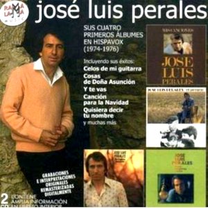 Sus cuatro primeros álbumes en Hispavox (1974-1976)