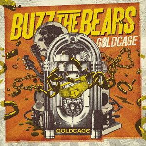 GOLDCAGE cover