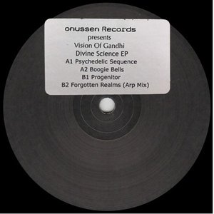 Divine Science EP