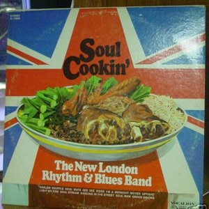 New London Rhythm & Blues Band 的头像