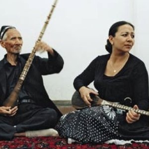 Nodira Pirmatova and Mansurbek Vaisov 的头像