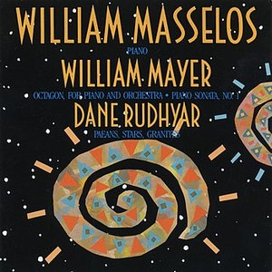 William Masselos plays Mayer & Rudhyar