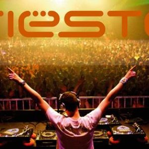 Avatar di Tiesto Featuring Blue Man Group