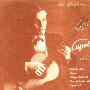 Olle Adolphson