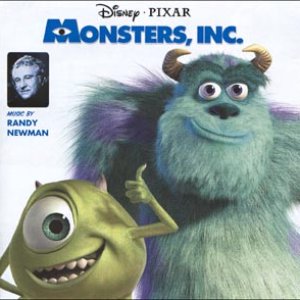 Monsters Inc Original Soundtrack (English Version)