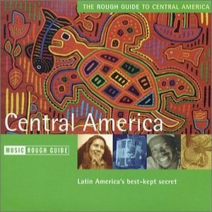Изображение для 'The Rough Guide To Central America'