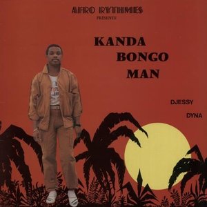 Afro Rythmes Présente Kanda Bongo Man