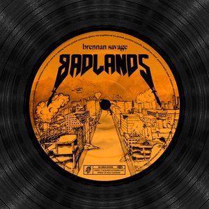 Image for 'Badlands'