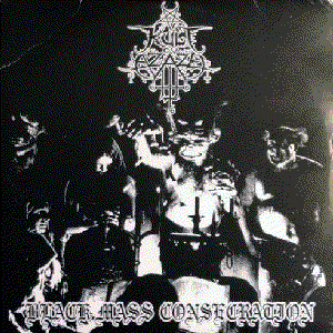 Black Mass Consecration