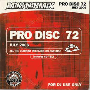 Mastermix Pro Disc 72 (July 2006)
