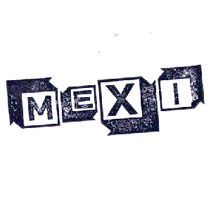 “Mexi”的封面