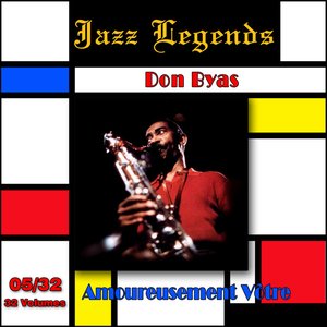 Jazz Legends (Légendes du Jazz), Vol. 05/32: Don Byas - Amoureusement Vôtre