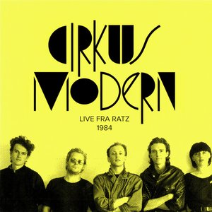Live fra Ratz 1984