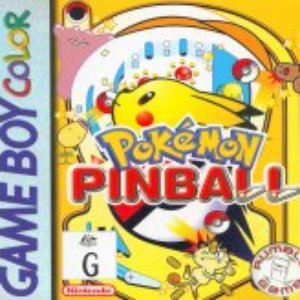 Pokemon Pinball