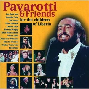 Luciano Pavarotti & Celine Dion のアバター