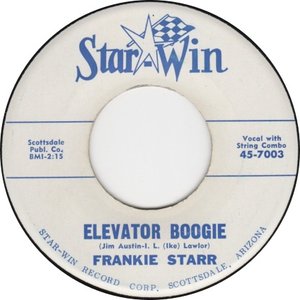 Frankie Starr 的头像