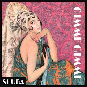 “Gimme Gimme - Single”的封面