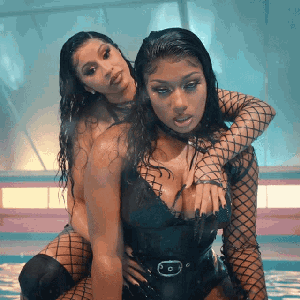Cardi B & Megan Thee Stallion 的头像