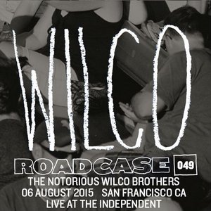 Roadcase 049 / August 6, 2015 / San Francisco, CA