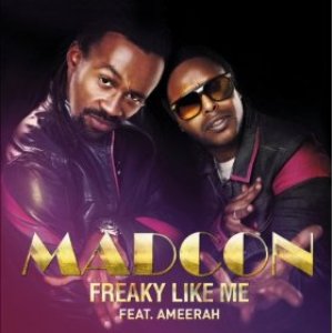 Madcon feat. Ameerah のアバター