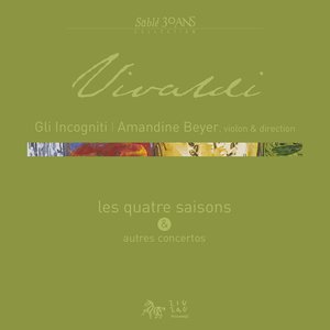 Vivaldi: Les quatre saisons et autres concertos