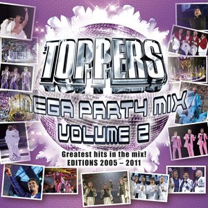 Toppers MegaPartyMix Vol. 2