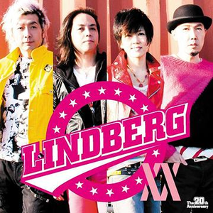 LINDBERG XX cover