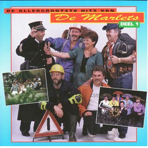 De allergrootste hits van De Marlets...Deel 1