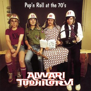 Pop'n Roll at the 70's