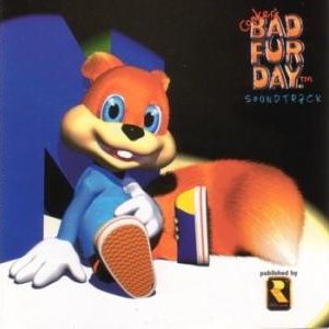 Conker's Bad Fur Day Soundtrack