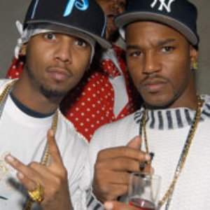 “Cam' Ron & Juelz Santana”的封面